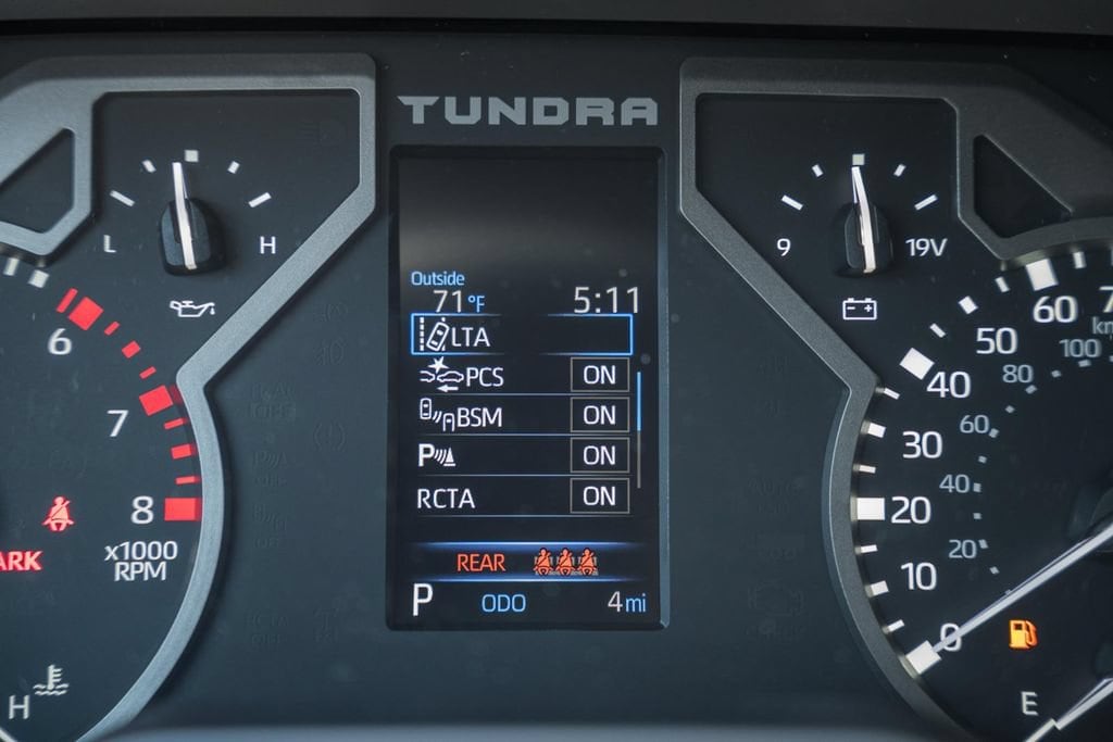 2026 Toyota Tundra SR5 - Photo 43