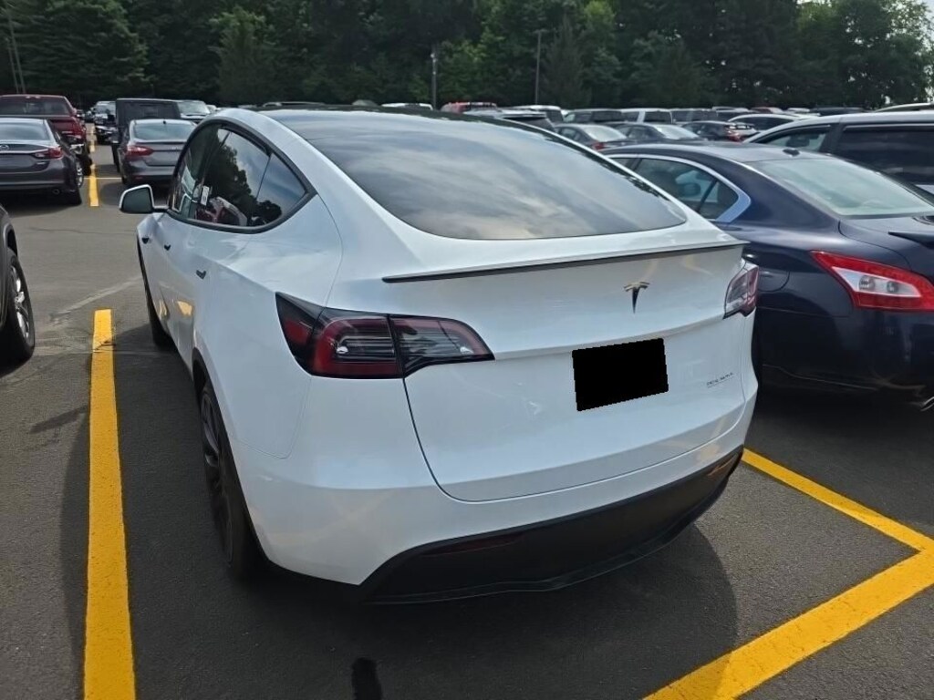 Used 2024 Tesla Model Y Performance SUV