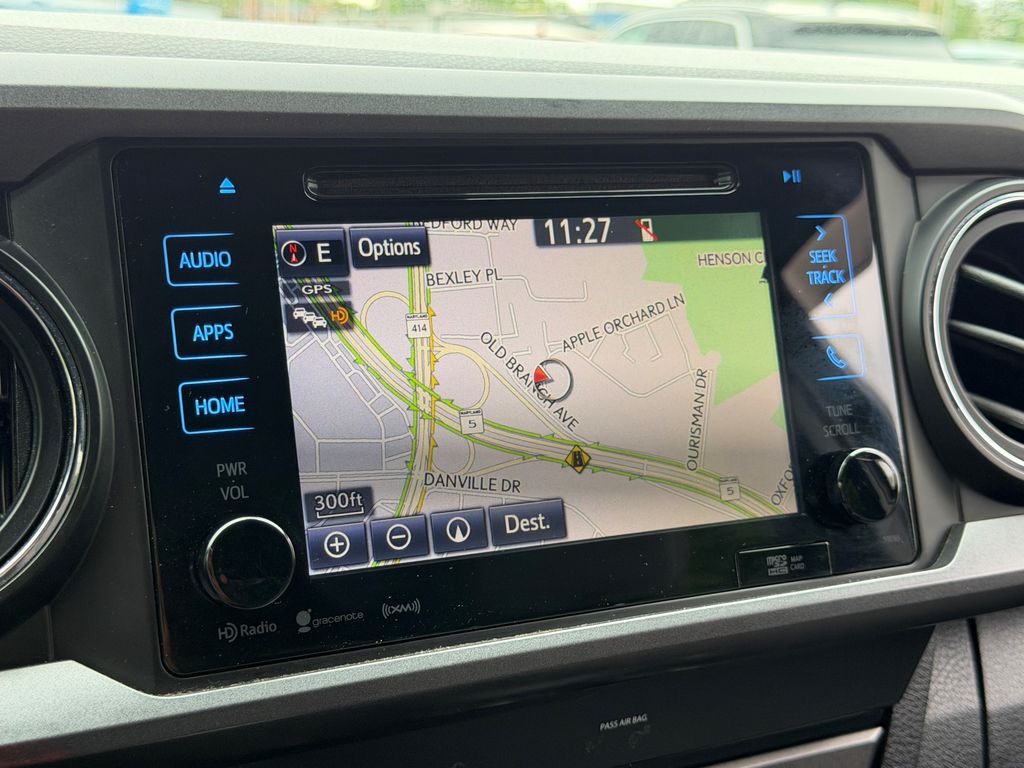 2019 Toyota Tacoma TRD Sport - Photo 22