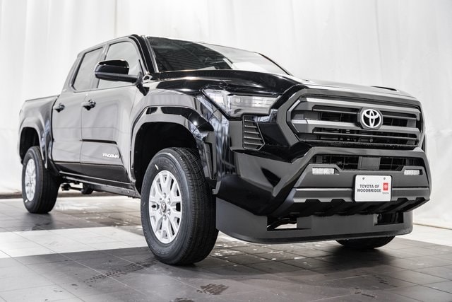 2026 Toyota Tacoma SR5's photo