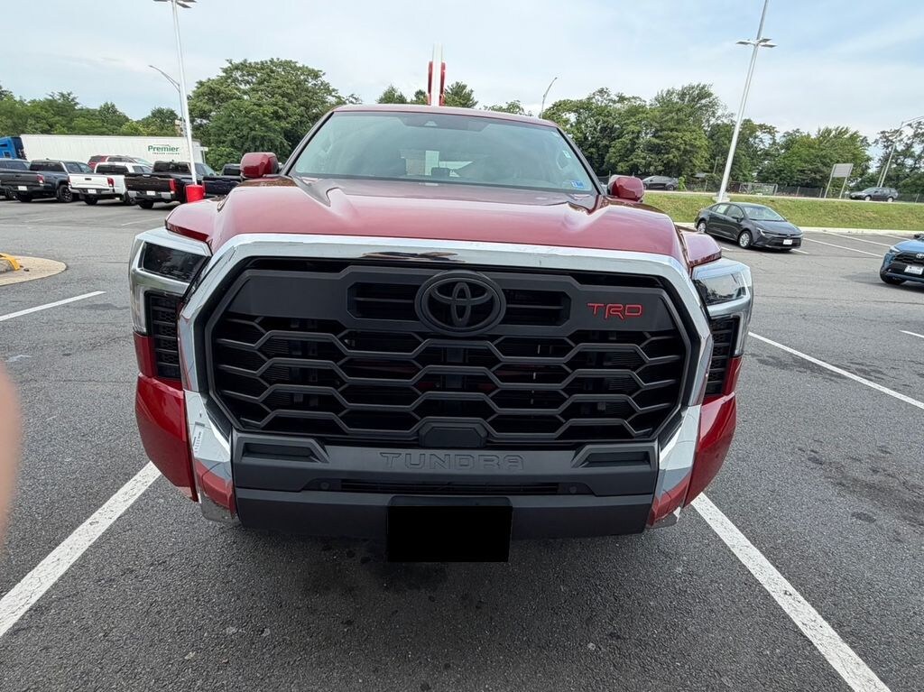 Used 2024 Toyota Tundra SR5 Truck