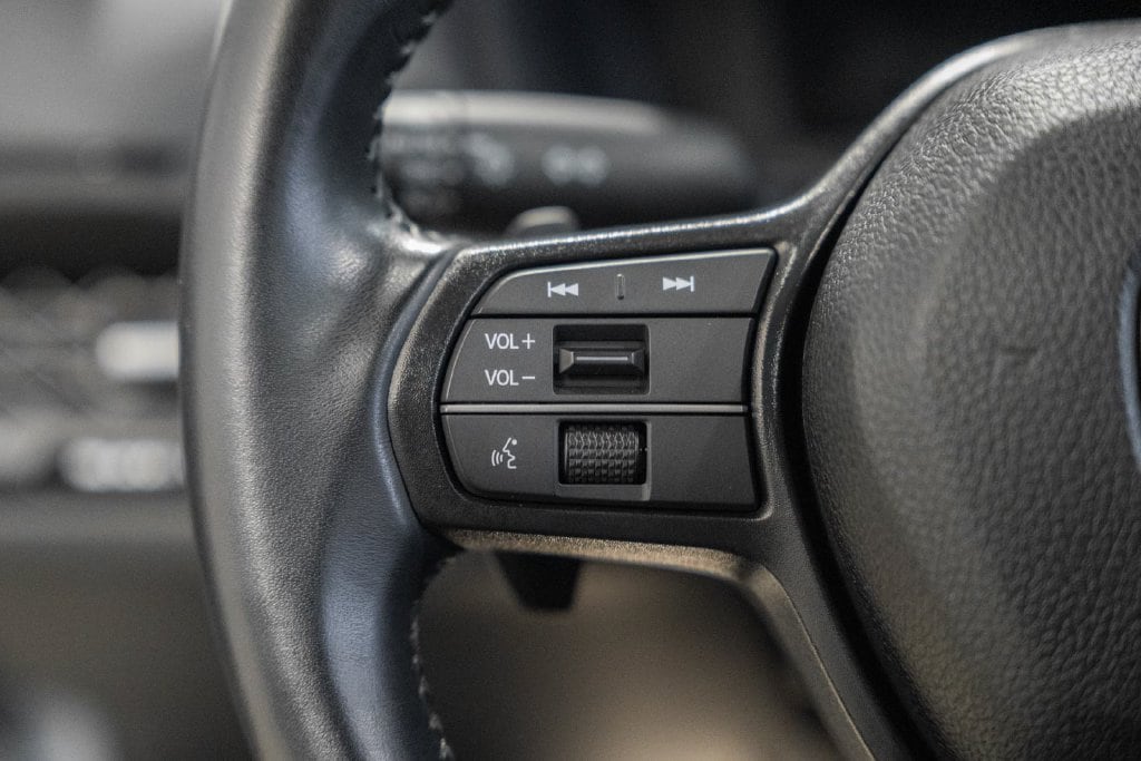 2025 Honda Accord Hybrid Sport-L - Photo 21