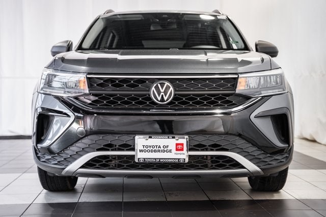 Used 2022 Volkswagen Taos S with VIN 3VVDX7B2XNM006513 for sale in Woodbridge, VA