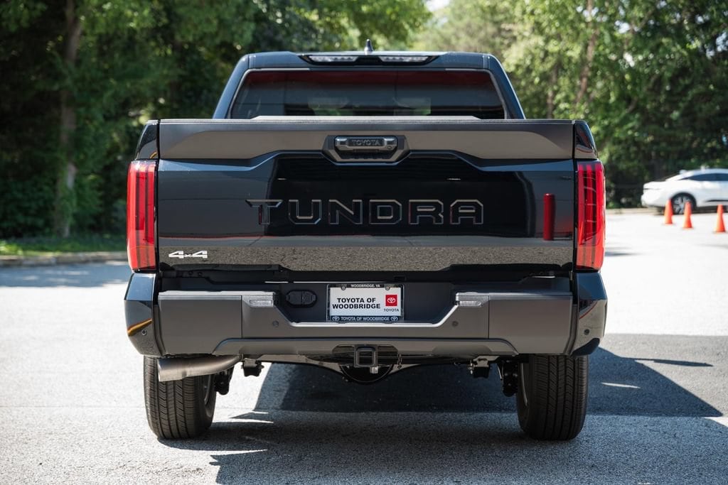 2026 Toyota Tundra SR5 - Photo 6