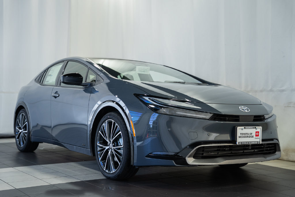 2027 Toyota Prius XLE AWD Hatchback