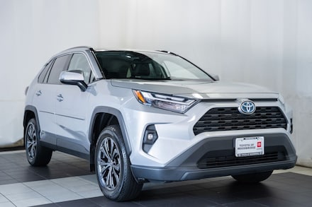 2024 Toyota RAV4 Hybrid XLE Premium SUV