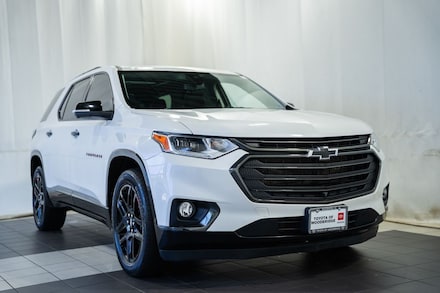 2021 Chevrolet Traverse Premier SUV