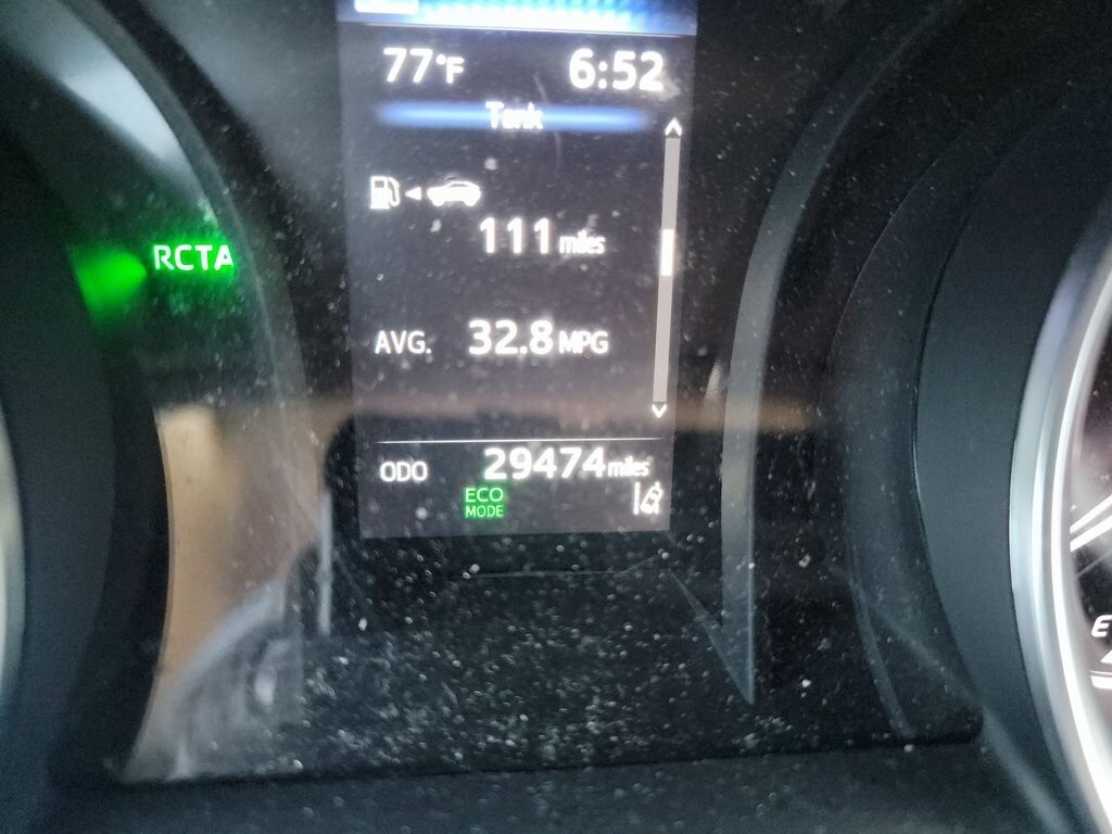 2024 Toyota Camry LE photo 4