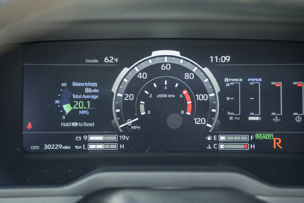 2024 Toyota Tundra 1794 Edition - Photo 36