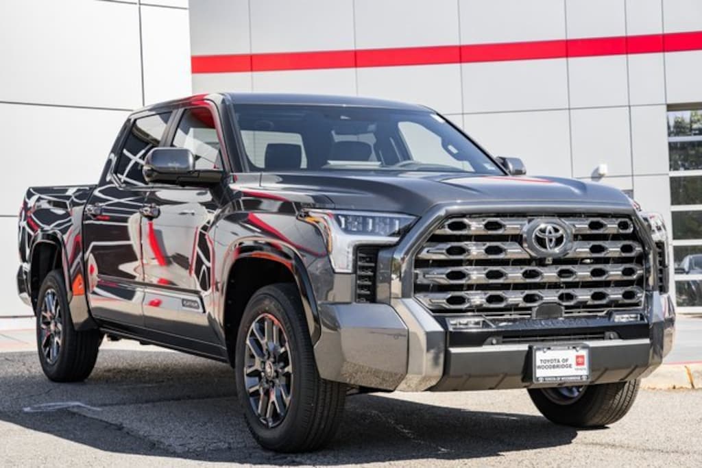 New 2026 Toyota Tundra Platinum Truck CrewMax