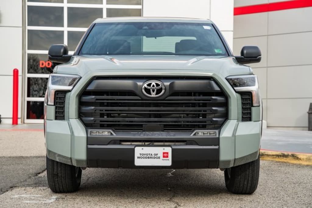New 2026 Toyota Tundra SR5 Truck CrewMax