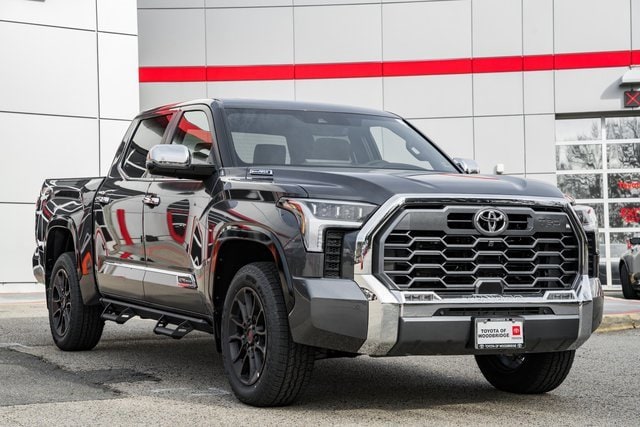 2026 Toyota Tundra 1794 Edition's photo