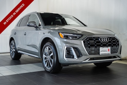 2023 Audi Q5 45 S Line Prestige SUV
