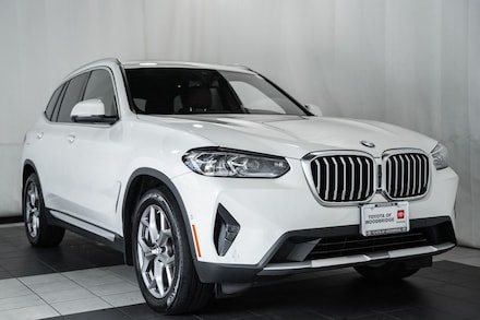 2023 BMW X3 xDrive30i SUV