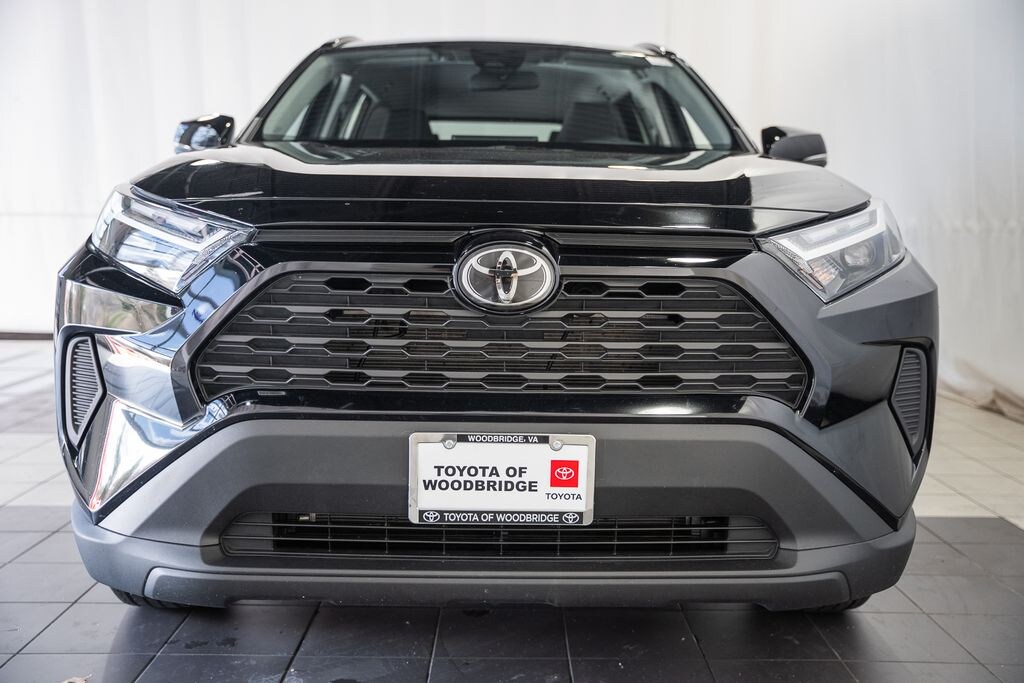 Certified 2025 Toyota RAV4 Hybrid XLE SUV