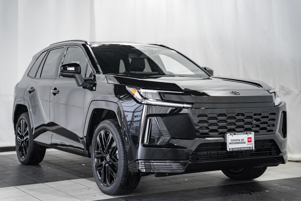 2026 Toyota RAV4 XSE SUV