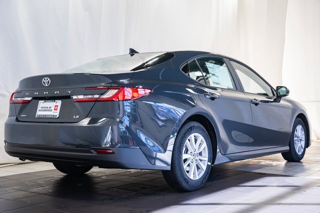 2026 Toyota Camry LE photo 4
