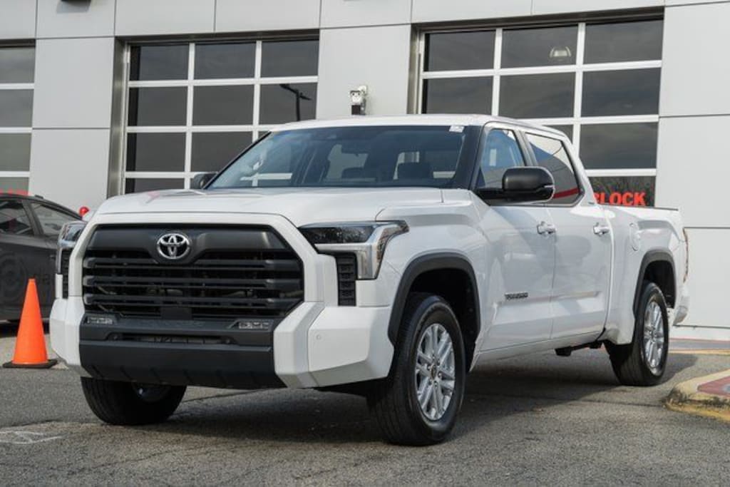 Used 2024 Toyota Tundra SR5 Truck