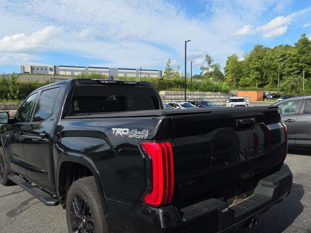 Used 2024 Toyota Tundra SR5 Truck