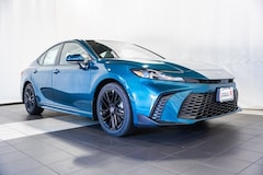 2025 Toyota Camry SE Sedan