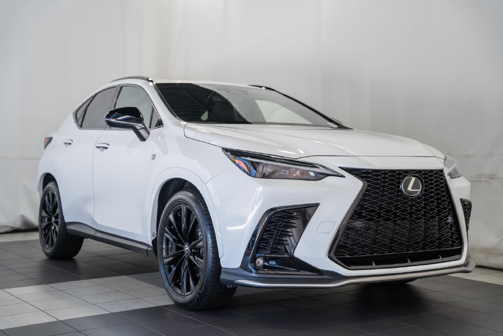 2024 Lexus NX 350