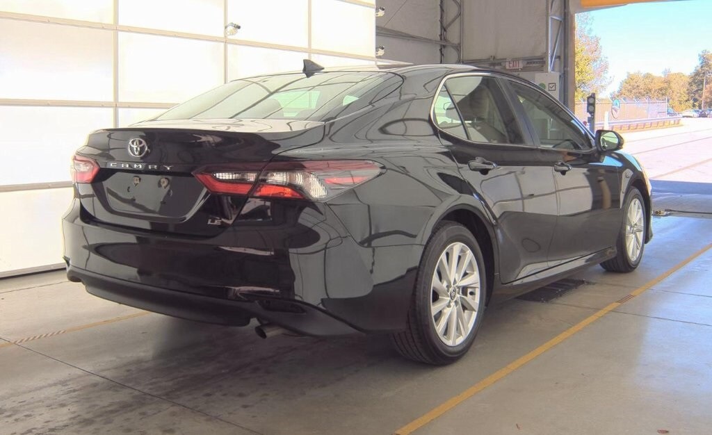 2024 Toyota Camry LE photo 4