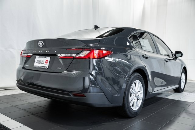 2026 Toyota Camry LE photo 4