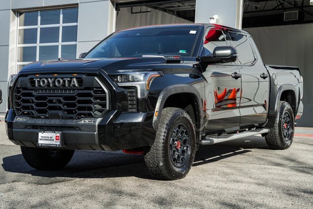 2024 Toyota Tundra TRD Pro photo 3