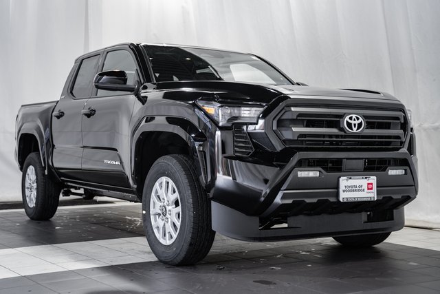 New 2026 Toyota Tacoma SR5 Truck Double Cab
