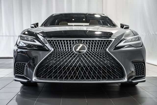 Used 2023 Lexus LS Base with VIN JTHG5LGF9P5011201 for sale in Woodbridge, VA