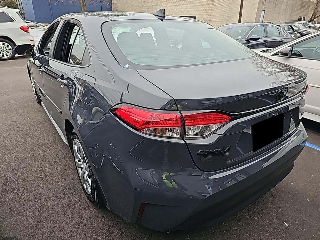 Used 2023 Toyota Corolla LE Sedan