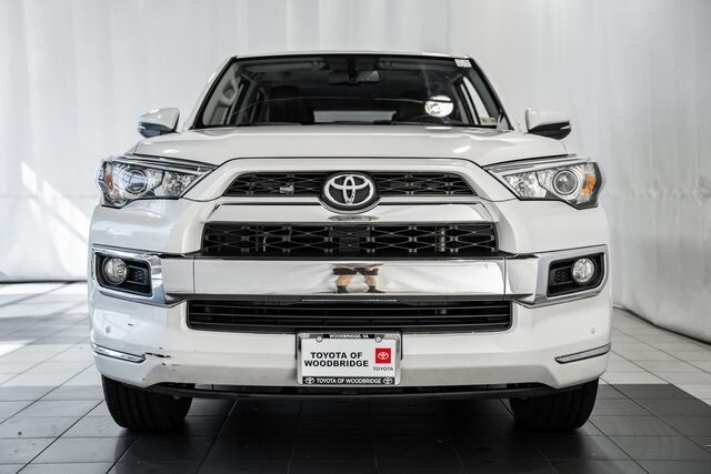 2018 Toyota 4Runner Limited photo 2