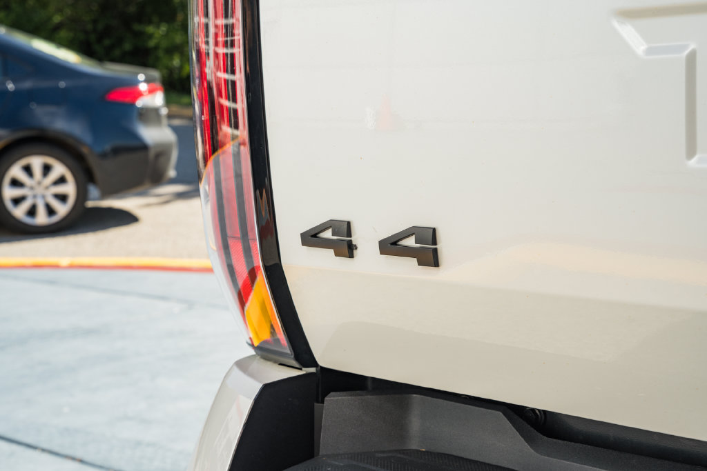 2024 Toyota Tundra Platinum - Photo 7