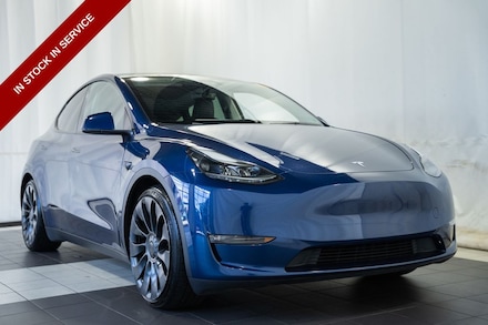 2023 Tesla Model Y Performance SUV