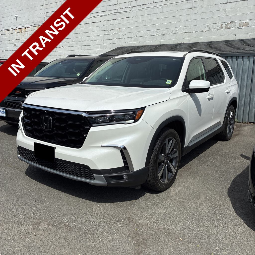 2023 Honda Pilot Elite AWD's photo