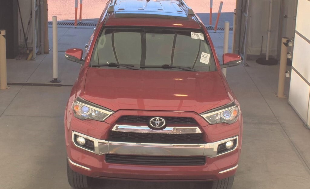 Used 2019 Toyota 4Runner Limited SUV