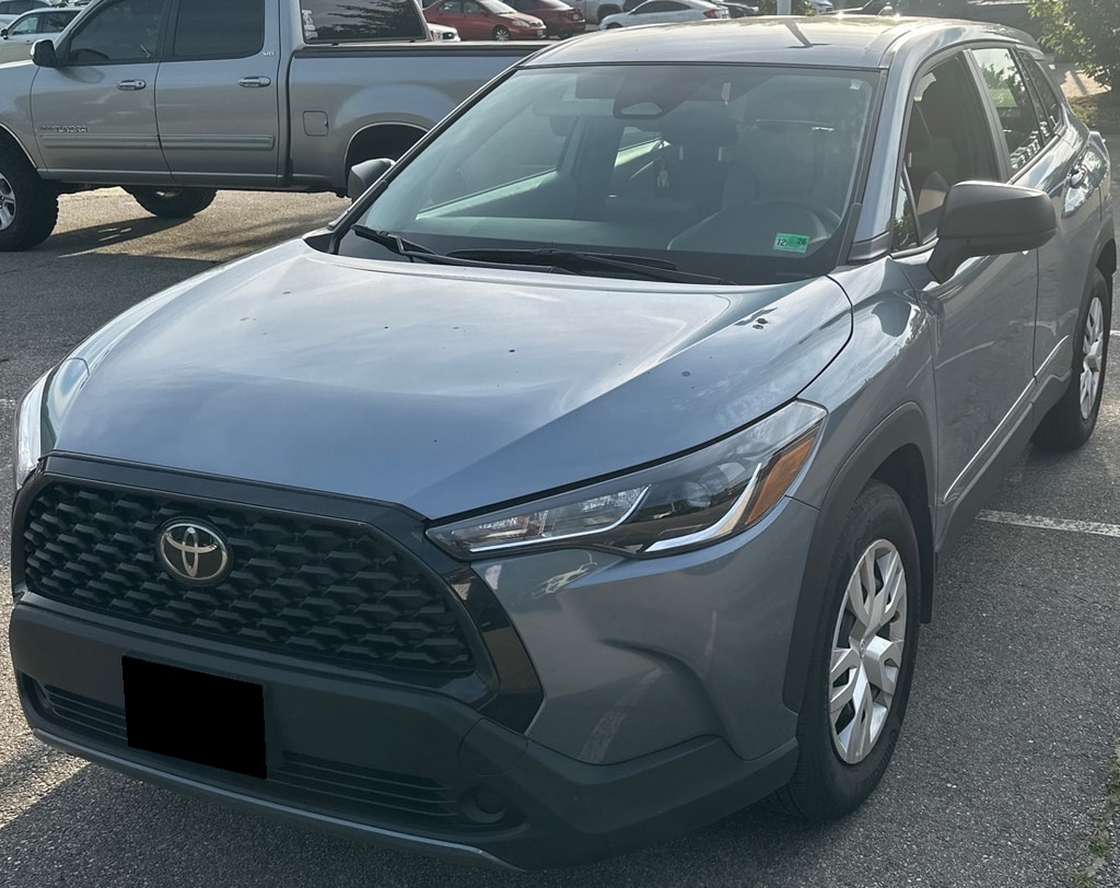 2024 Toyota Corolla Cross L FWD's photo