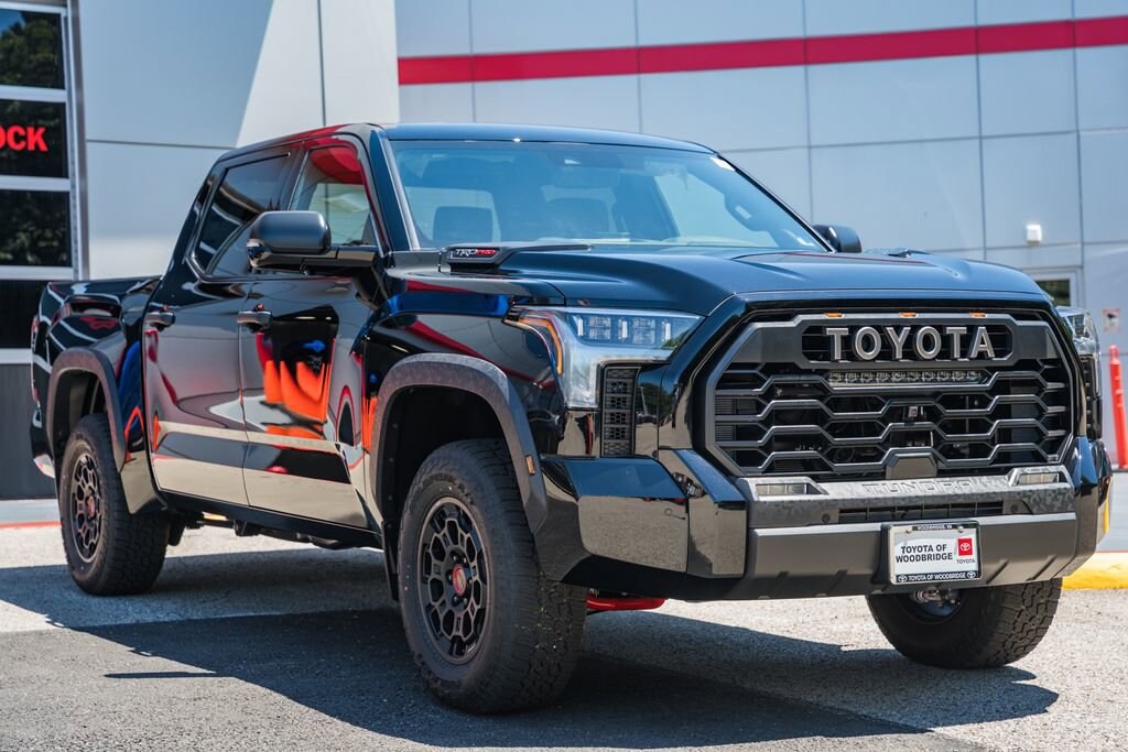 New 2026 Toyota Tundra i-FORCE MAX TRD Pro Truck CrewMax