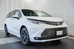 2026 Toyota Sienna Woodland Edition Van Passenger Van