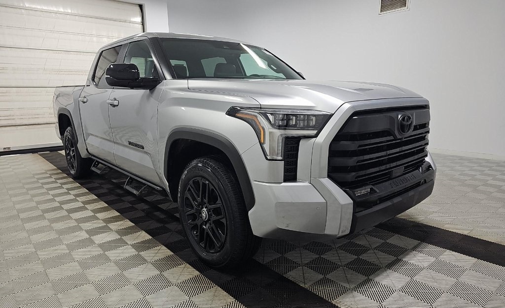 Used 2025 Toyota Tundra Limited Truck
