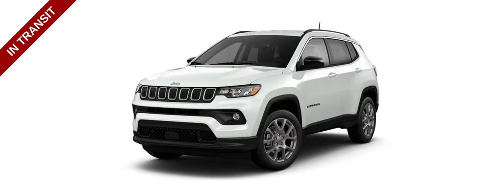 2023 Jeep Compass Trailhawk 4X4's photo