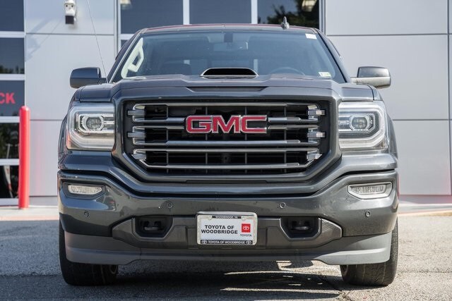 2018 Gmc Sierra 1500 SLT photo 2