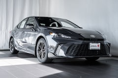 2026 Toyota Camry SE Sedan