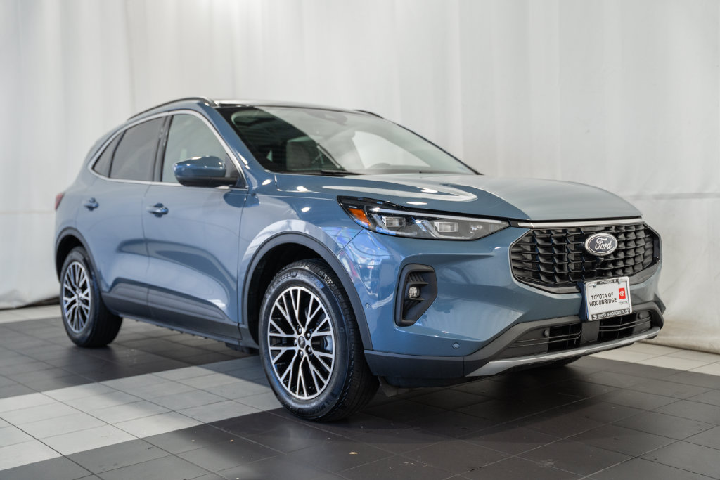 2024 Ford Escape