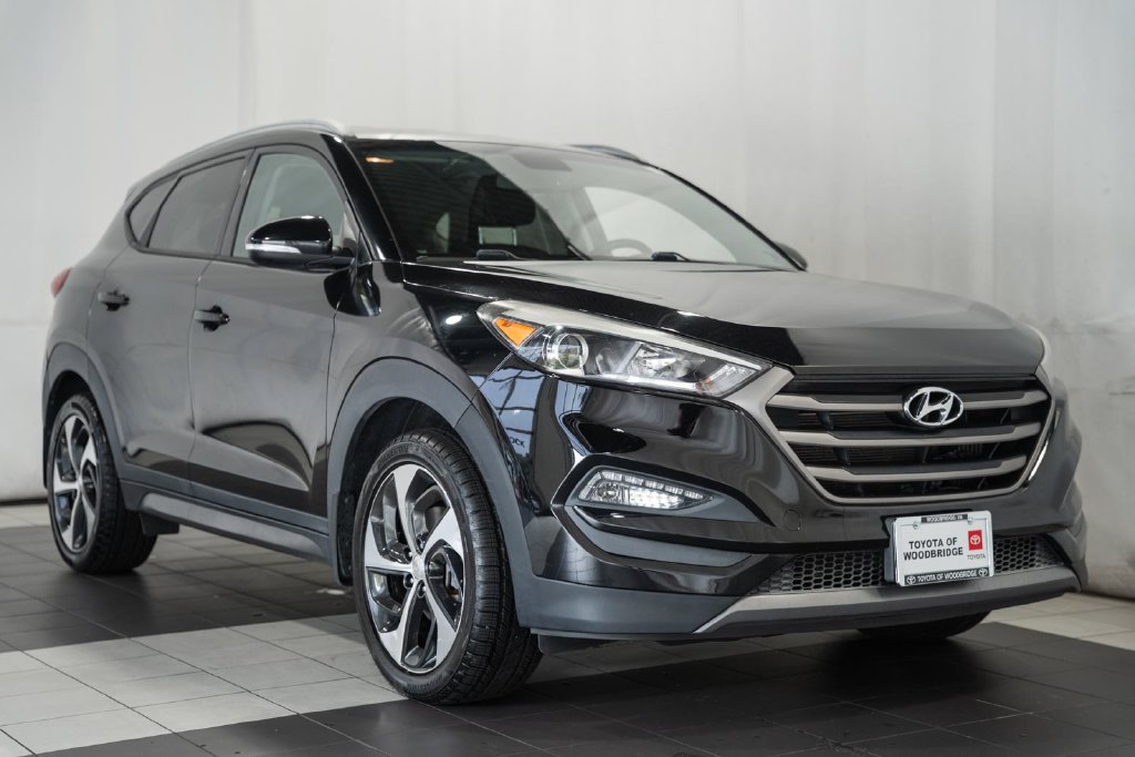 2016 Hyundai Tucson Sport