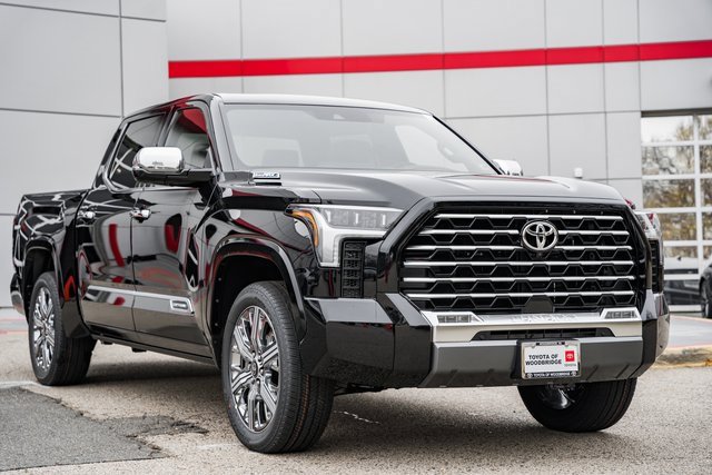 2026 Toyota Tundra Capstone's photo