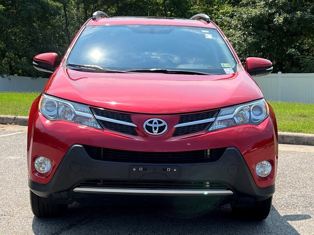 Used 2013 Toyota RAV4 Limited with VIN JTMDFREV4DD013020 for sale in Woodbridge, VA