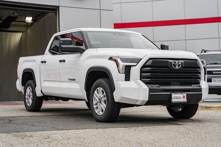 2026 Toyota Tundra SR5 Truck CrewMax