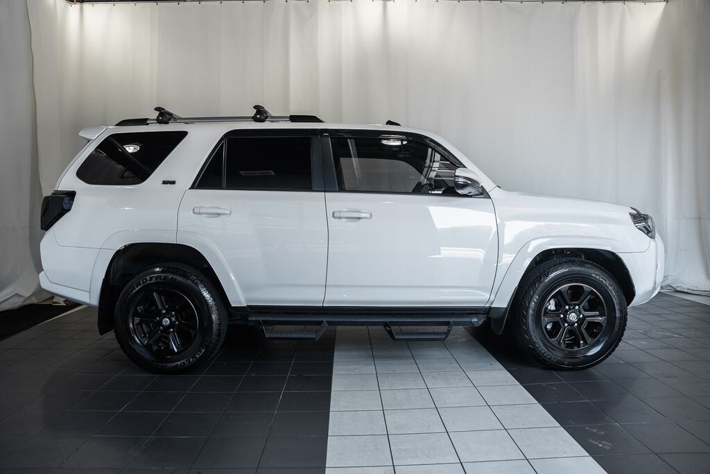 Used 2023 Toyota 4Runner SR5 Premium SUV