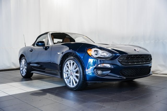 2019 FIAT 124 Spider